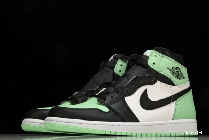Glow" 1 "Green Air DZ5485-130 Retro Jordan High 0718